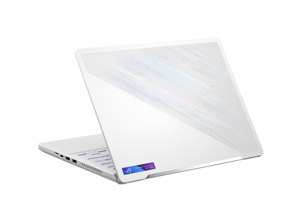 ASUS ROG Zephyrus G14 GA402XZ-N2005W AMD Ryzen™ 9 7940HS Laptop 35.6 cm (14") WQXGA 32 GB DDR5-SDRAM 1 TB SSD NVIDIA GeForce RTX 4080 Wi-Fi 6E (802.11ax) Windows 11 Home White - Image 10