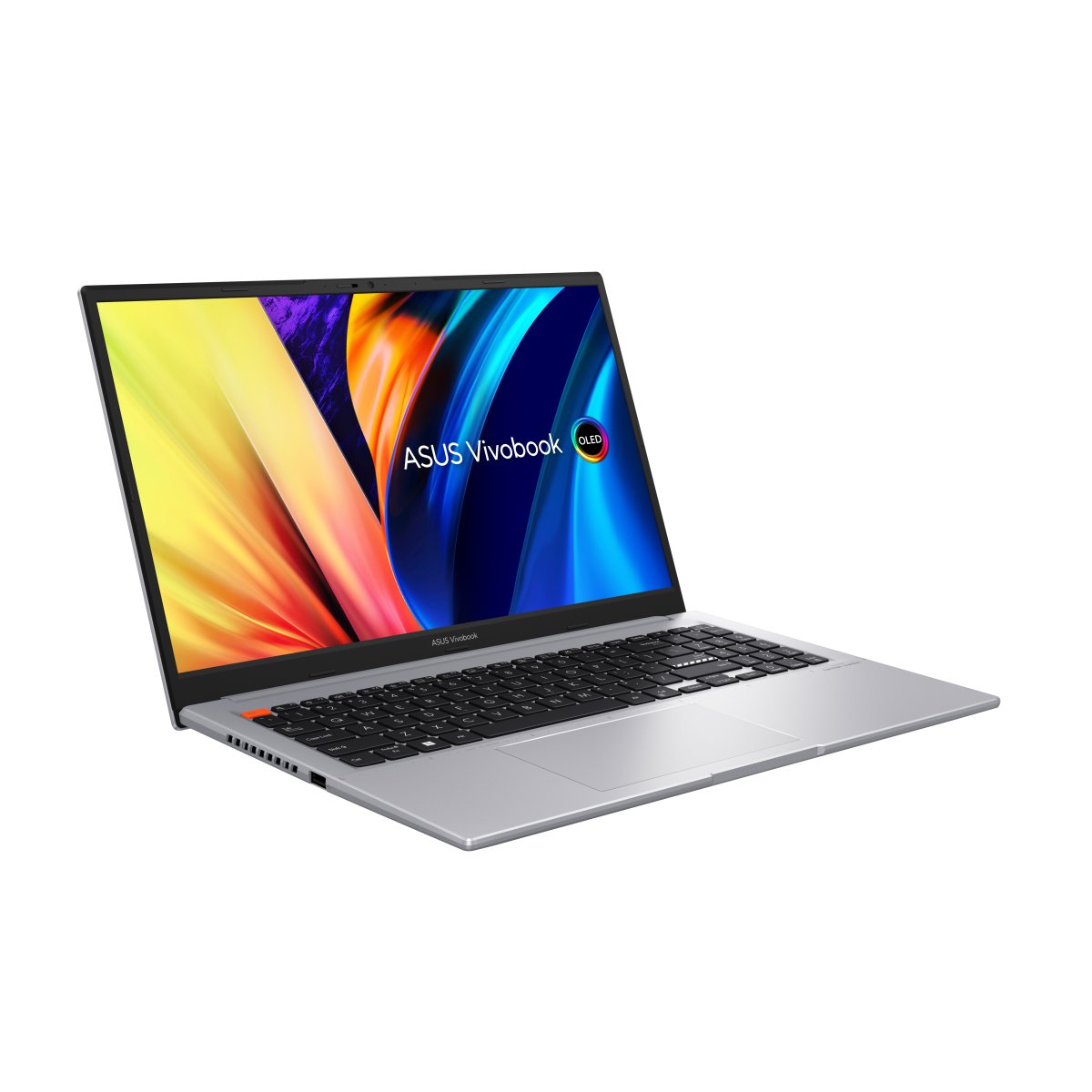 ASUS Vivobook S15 OLED K3502ZA-L1058W Intel® Core™ i7 i7-12700H Laptop 39.6 cm (15.6") Full HD 16 GB DDR4-SDRAM 512 GB SSD Wi-Fi 6E (802.11ax) Windows 11 Home Grey - Image 2