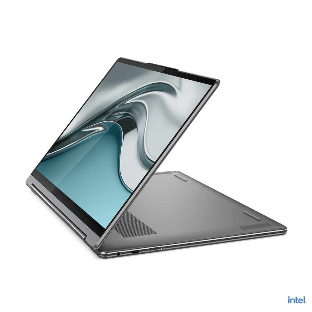 Lenovo Yoga 9 14IAP7 Intel® Core™ i7 i7-1260P Hybrid (2-in-1) 35.6 cm (14") Touchscreen WQUXGA 16 GB LPDDR5-SDRAM 1 TB SSD Wi-Fi 6E (802.11ax) Windows 11 Home English Grey - Image 28