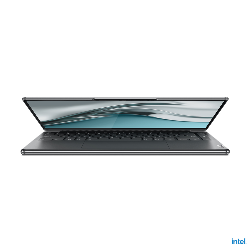 Lenovo Yoga 9 14IAP7 Intel® Core™ i7 i7-1260P Hybrid (2-in-1) 35.6 cm (14") Touchscreen WQUXGA 16 GB LPDDR5-SDRAM 1 TB SSD Wi-Fi 6E (802.11ax) Windows 11 Home English Grey - Image 18