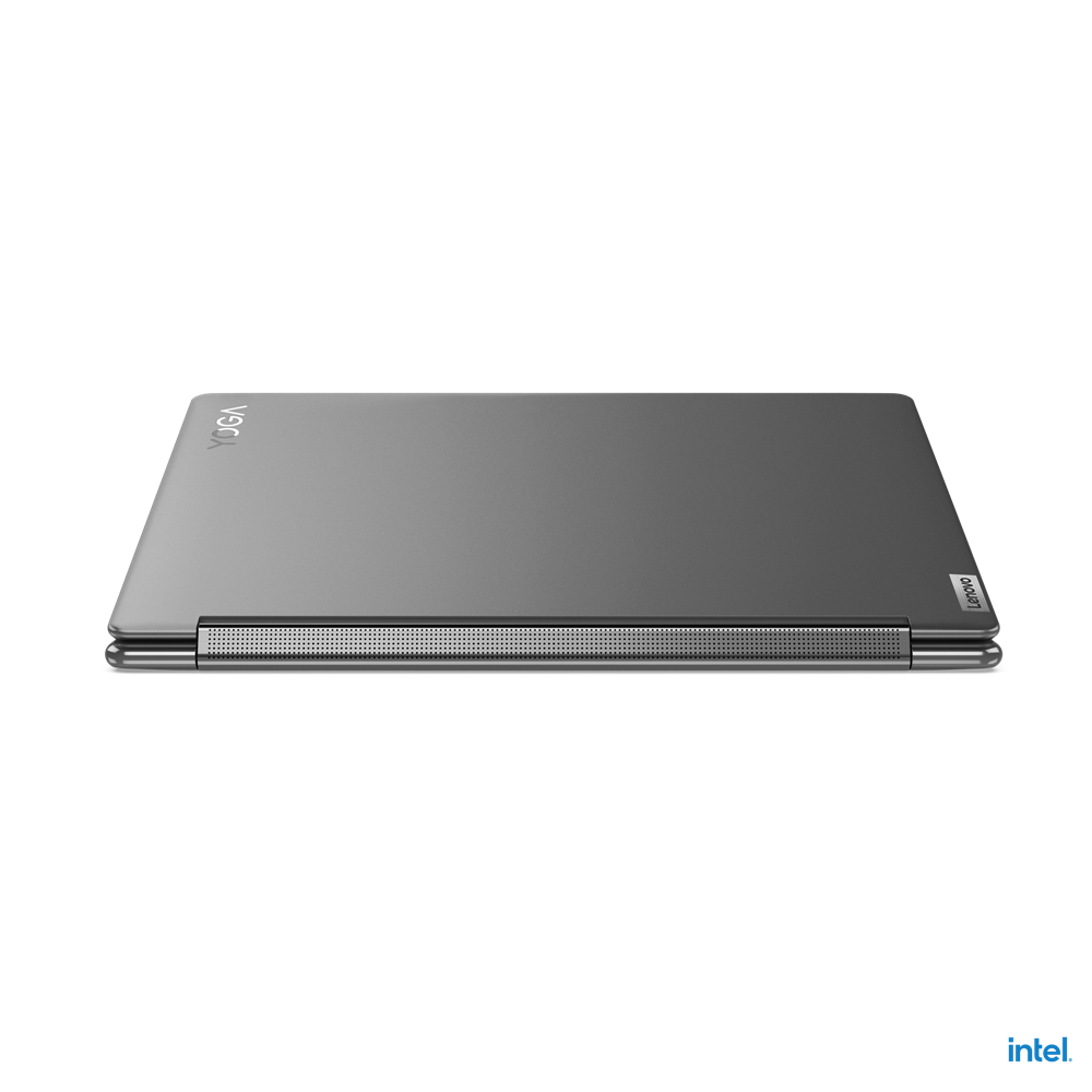 Lenovo Yoga 9 14IAP7 Intel® Core™ i7 i7-1260P Hybrid (2-in-1) 35.6 cm (14") Touchscreen WQUXGA 16 GB LPDDR5-SDRAM 1 TB SSD Wi-Fi 6E (802.11ax) Windows 11 Home English Grey - Image 17