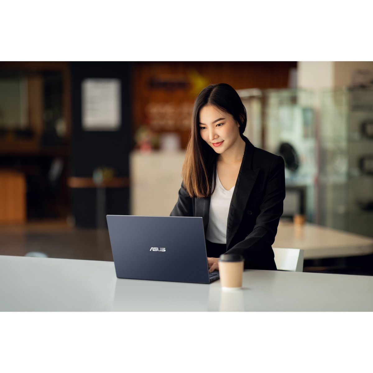 ASUS ExpertBook B1 B1402CV-EBI585X Intel® Core™ i5 i5-1335U Laptop 35.6 cm (14") Full HD 8 GB DDR4-SDRAM 512 GB SSD Wi-Fi 6E (802.11ax) Windows 11 Pro Black - Image 12