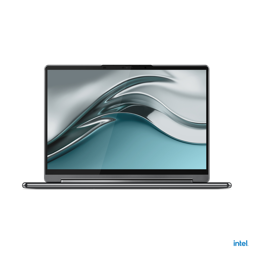 Lenovo Yoga 9 14IAP7 Intel® Core™ i7 i7-1260P Hybrid (2-in-1) 35.6 cm (14") Touchscreen WQUXGA 16 GB LPDDR5-SDRAM 1 TB SSD Wi-Fi 6E (802.11ax) Windows 11 Home English Grey - Image 10