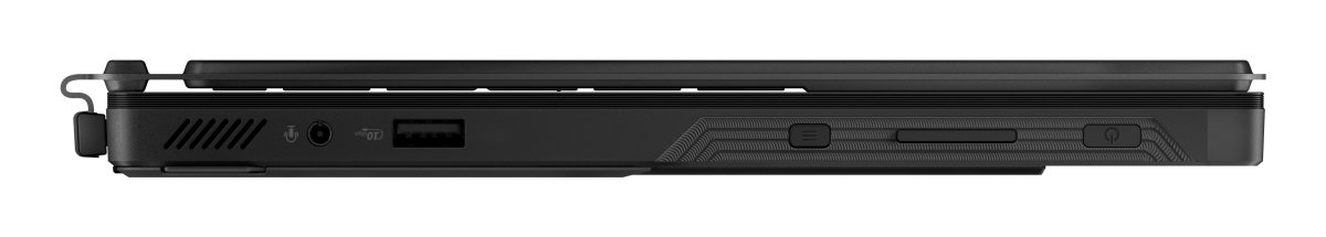 ASUS ROG Flow Z13 GZ302EA-RU014W laptop Copilot+ PC AMD Ryzen™ AI Max 390 Hybrid (2-in-1) 34 cm (13.4") Touchscreen 2.5K 32 GB LPDDR5x-SDRAM 1 TB SSD Wi-Fi 7 (802.11be) Windows 11 Home Belgian Black - Image 21