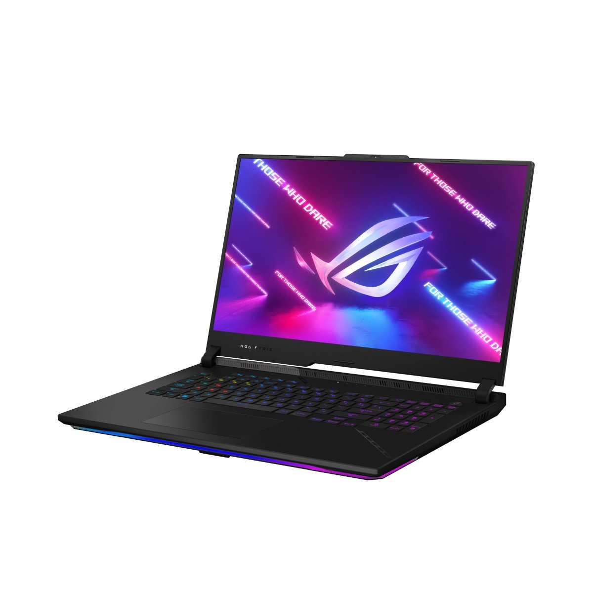 ASUS ROG Strix SCAR 17 G733PYV-LL046W AMD Ryzen™ 9 7945HX3D Laptop 43.9 cm (17.3") Wide Quad HD 32 GB DDR5-SDRAM 2 TB SSD NVIDIA GeForce RTX 4090 Wi-Fi 6E (802.11ax) Windows 11 Home Black - Image 6
