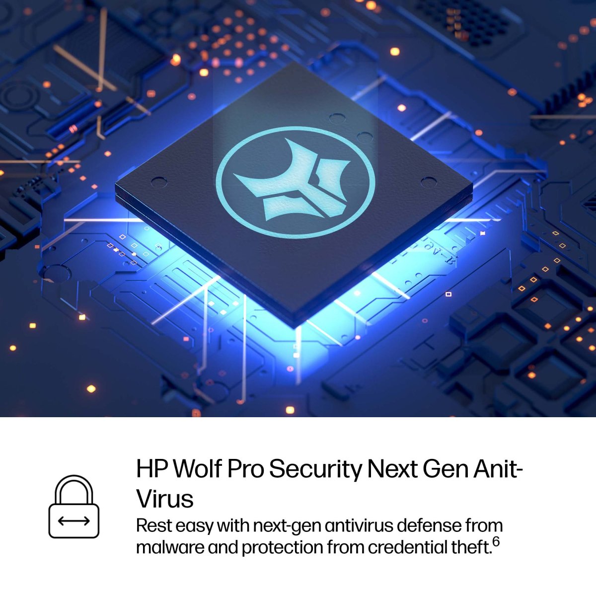 HP ProBook 4 G1q 14-inch WUXGA Snapdragon X X1-26-100 16GB 512GB SSD Windows 11 Pro Copilot+ PC Silver - Image 6