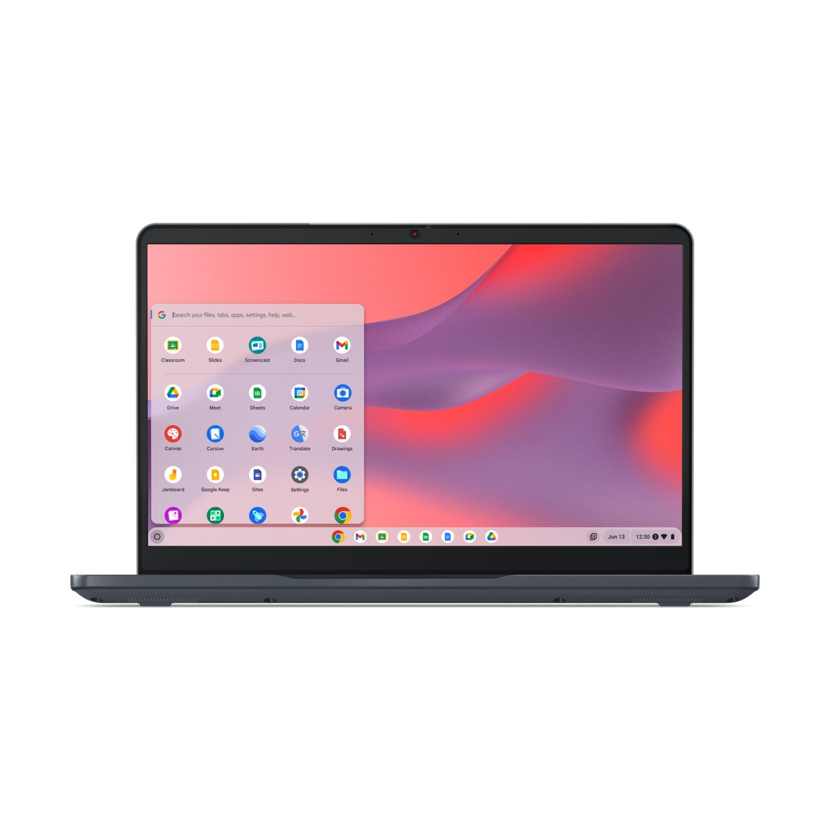 Lenovo 14e Chromebook Gen 3 Intel® N N200 35.6 cm (14") Full HD 8 GB LPDDR5-SDRAM 128 GB eMMC Wi-Fi 6E (802.11ax) ChromeOS UK English Grey - Image 2