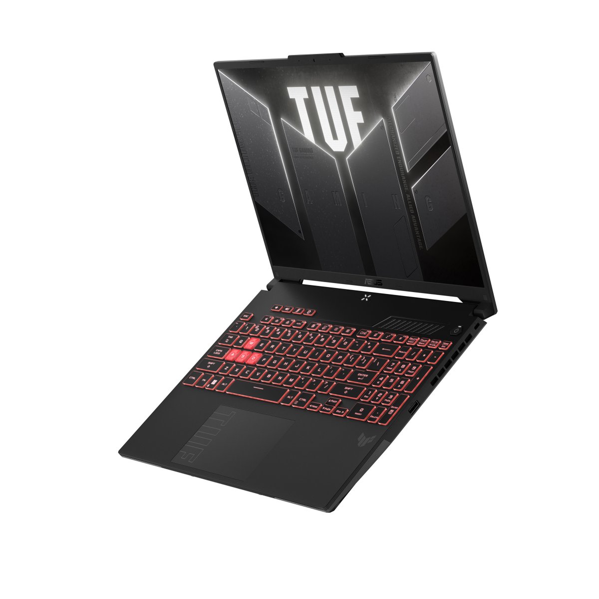 ASUS TUF Gaming A16 FA607NU-RL051W AMD Ryzen™ 5 7535HS Laptop 40.6 cm (16") WUXGA 16 GB DDR5-SDRAM 512 GB SSD NVIDIA GeForce RTX 4050 Wi-Fi 6 (802.11ax) Windows 11 Home Black, Grey - Image 13