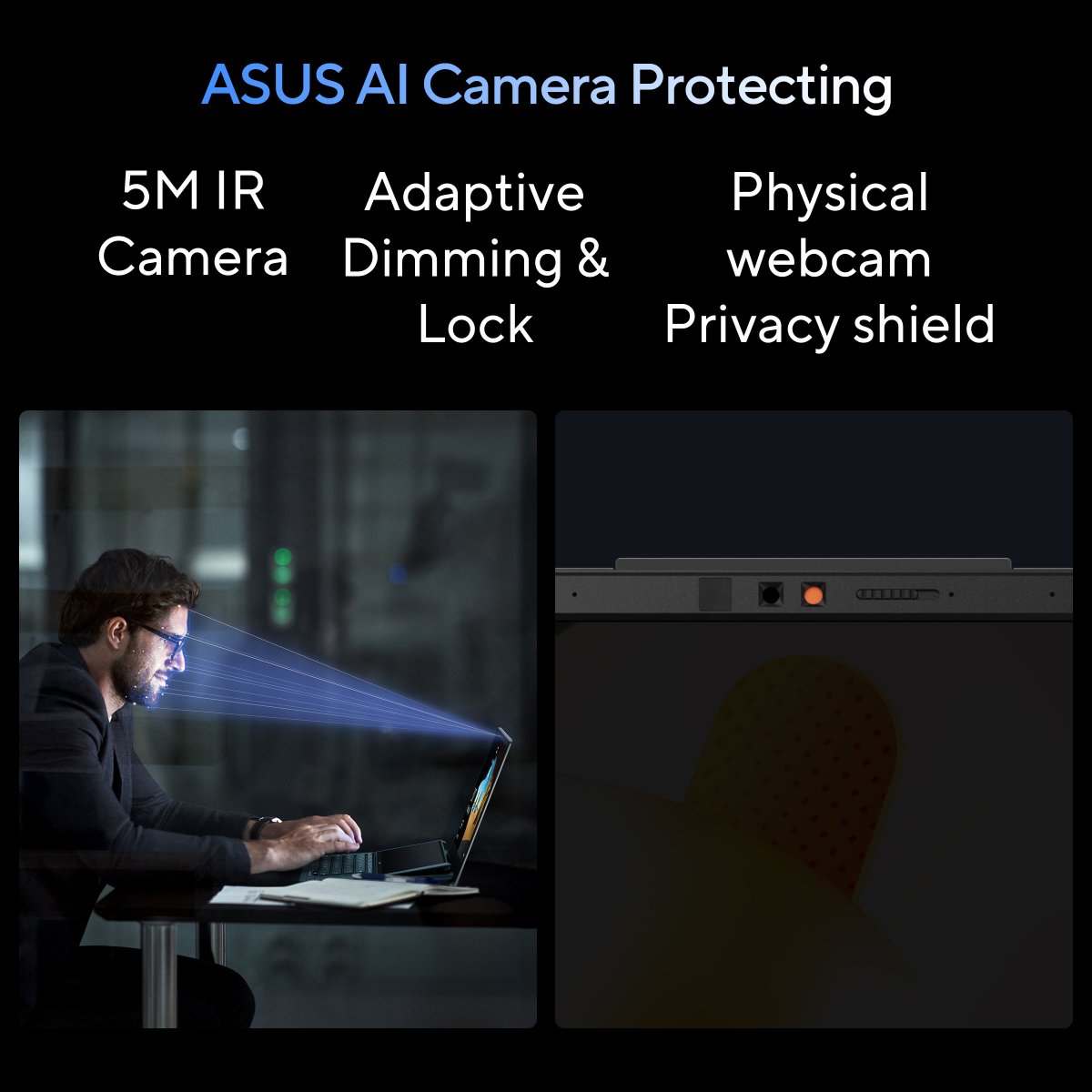 ASUS Vivobook Pro 15 OLED N6506CU-MA031W Copilot+ PC Intel Core Ultra 9 285H Laptop 39.6 cm (15.6") 3K 16 GB DDR5-SDRAM 1 TB SSD NVIDIA GeForce RTX 4050 Wi-Fi 6E (802.11ax) Windows 11 Home Grey - Image 29