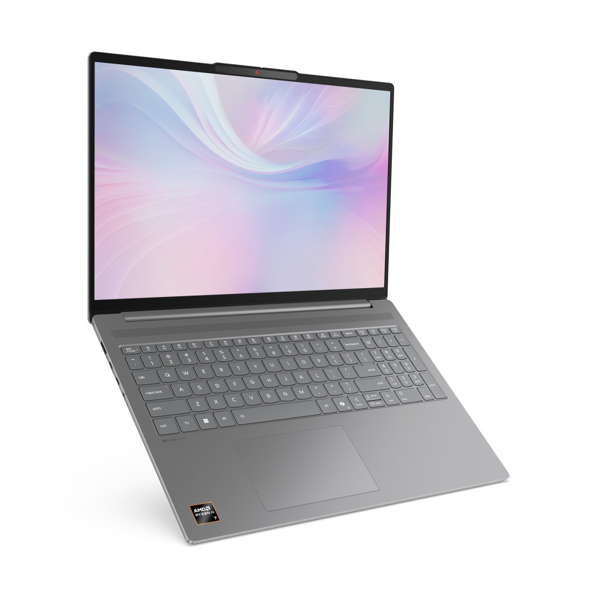 Lenovo IdeaPad Slim 5 16AKP10 Copilot+ PC AMD Ryzen™ AI 5 340 Laptop 40.6 cm (16") WUXGA 24 GB DDR5-SDRAM 1 TB SSD Wi-Fi 7 (802.11be) Windows 11 Home English Grey - Image 14