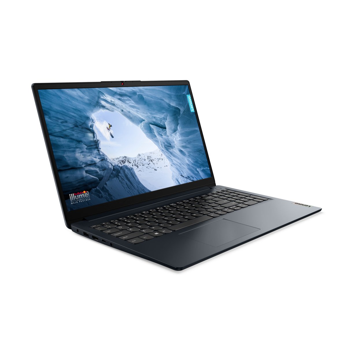 Lenovo IdeaPad 1 15IJL7 Intel® Celeron® N5100 Laptop 39.6 cm (15.6") HD 4 GB DDR4-SDRAM 128 GB eMMC Wi-Fi 6 (802.11ax) Windows 11 Home in S mode UK English Blue - Image 8