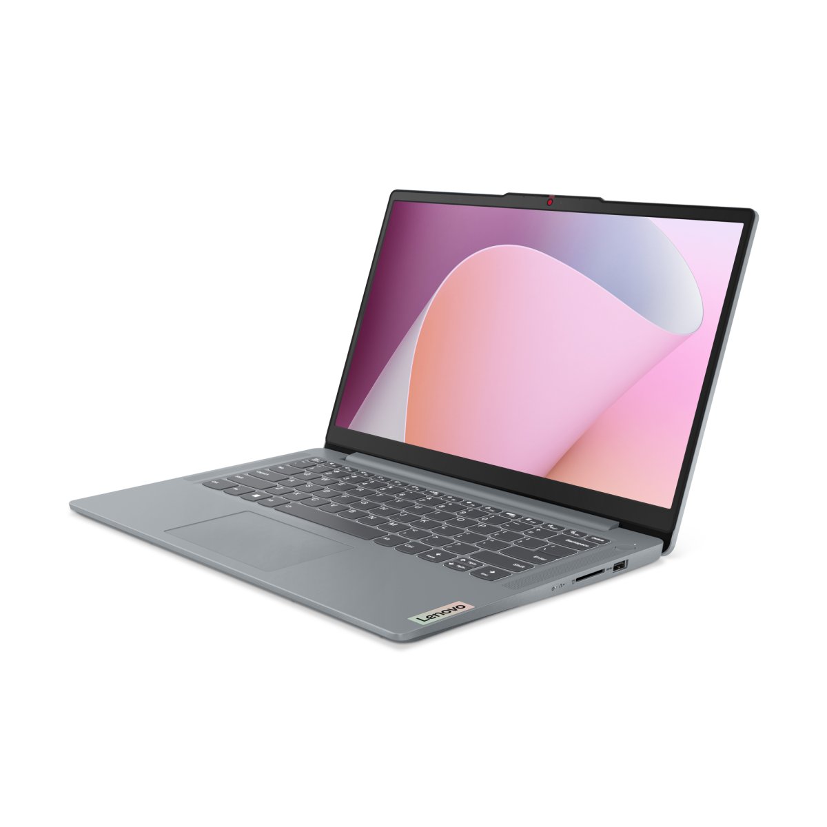 Lenovo IdeaPad Slim 3 14AMN8 AMD Ryzen™ 3 Laptop 35.6 cm (14") Full HD 8 GB LPDDR5-SDRAM 256 GB SSD Wi-Fi 6 (802.11ax) Windows 11 Home in S mode English Grey - Image 3