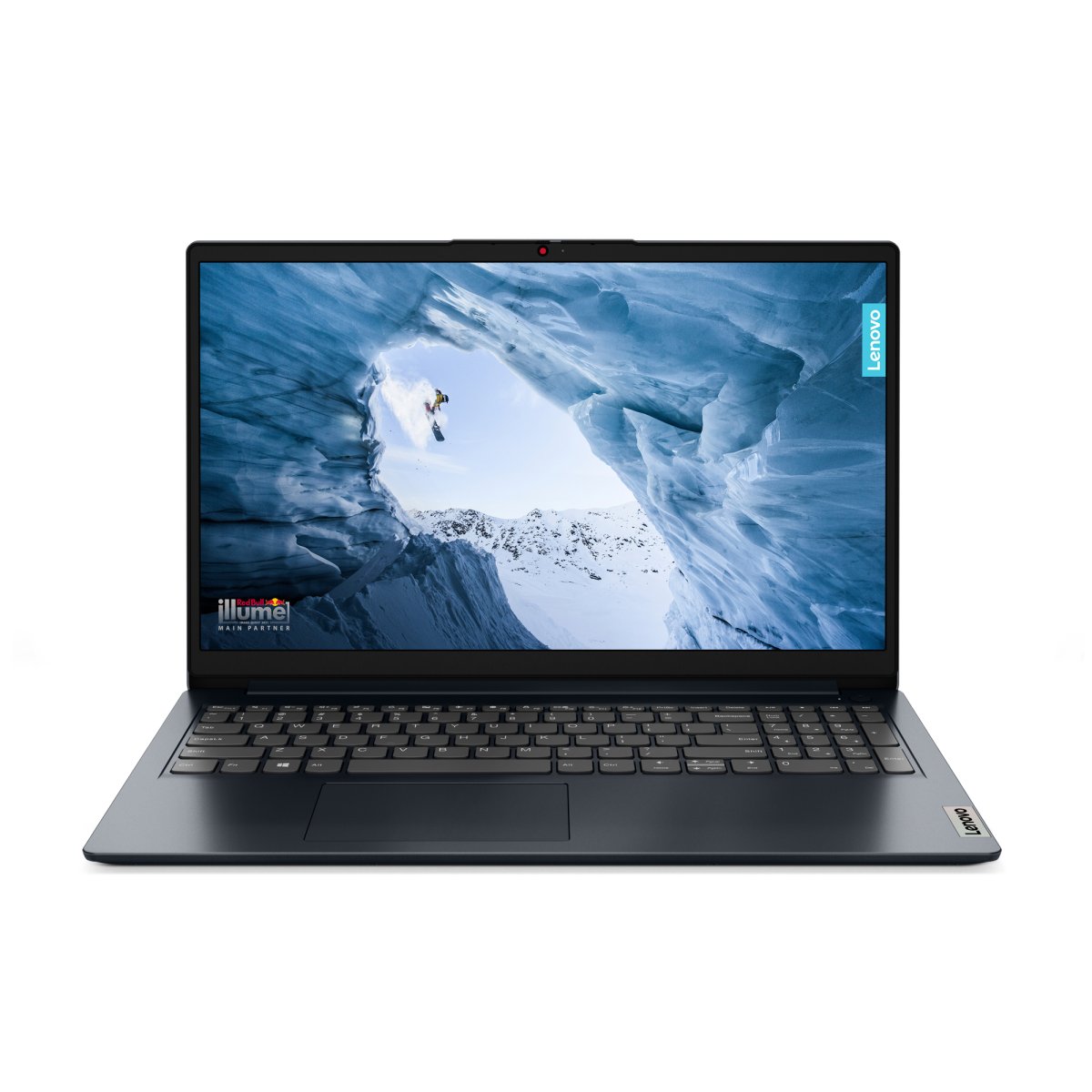 Lenovo IdeaPad 1 15IJL7 Intel® Celeron® N5100 Laptop 39.6 cm (15.6") HD 4 GB DDR4-SDRAM 128 GB eMMC Wi-Fi 6 (802.11ax) Windows 11 Home in S mode UK English Blue