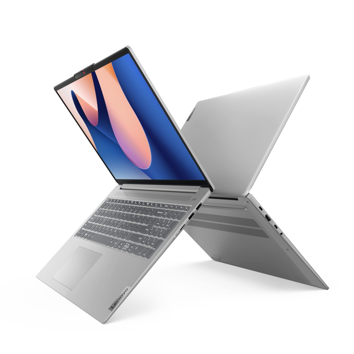 Lenovo IdeaPad Slim 5 16IRL8 Intel® Core™ i5 i5-13420H Laptop 40.6 cm (16") WUXGA 16 GB LPDDR5-SDRAM 512 GB SSD Wi-Fi 6E (802.11ax) Windows 11 Home UK English Grey - Image 16