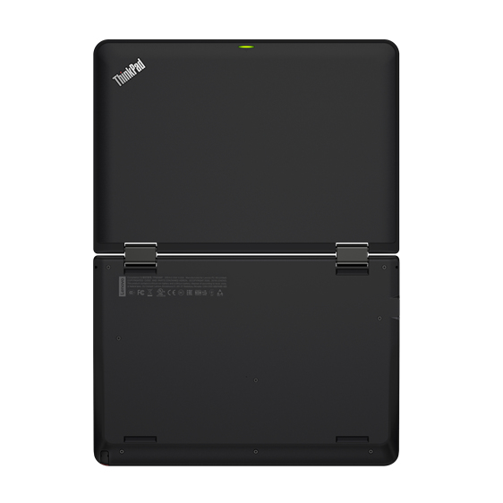 Lenovo ThinkPad Yoga 11e Intel® Pentium® Silver N5030 Hybrid (2-in-1) 29.5 cm (11.6") Touchscreen HD 8 GB DDR4-SDRAM 128 GB SSD Wi-Fi 5 (802.11ac) Windows 11 Home US English Black - Image 10