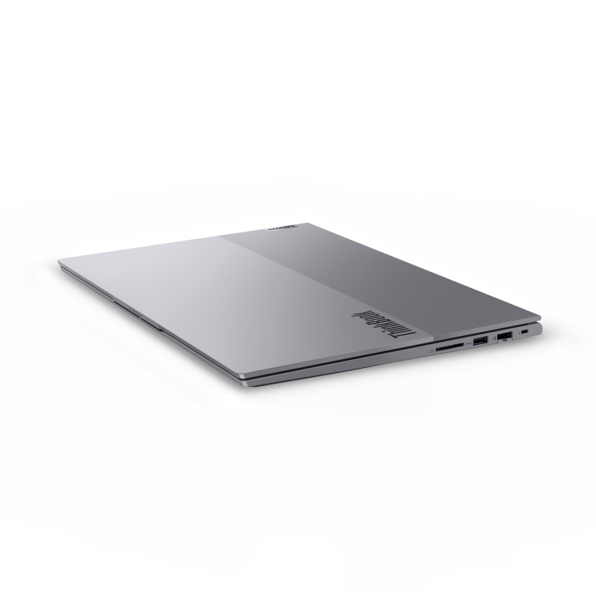 Lenovo ThinkBook 16 G6 ABP 16-inch WUXGA Ryzen 3 7330U 16GB 256GB SSD Windows 11 Pro Arctic Grey - Image 4