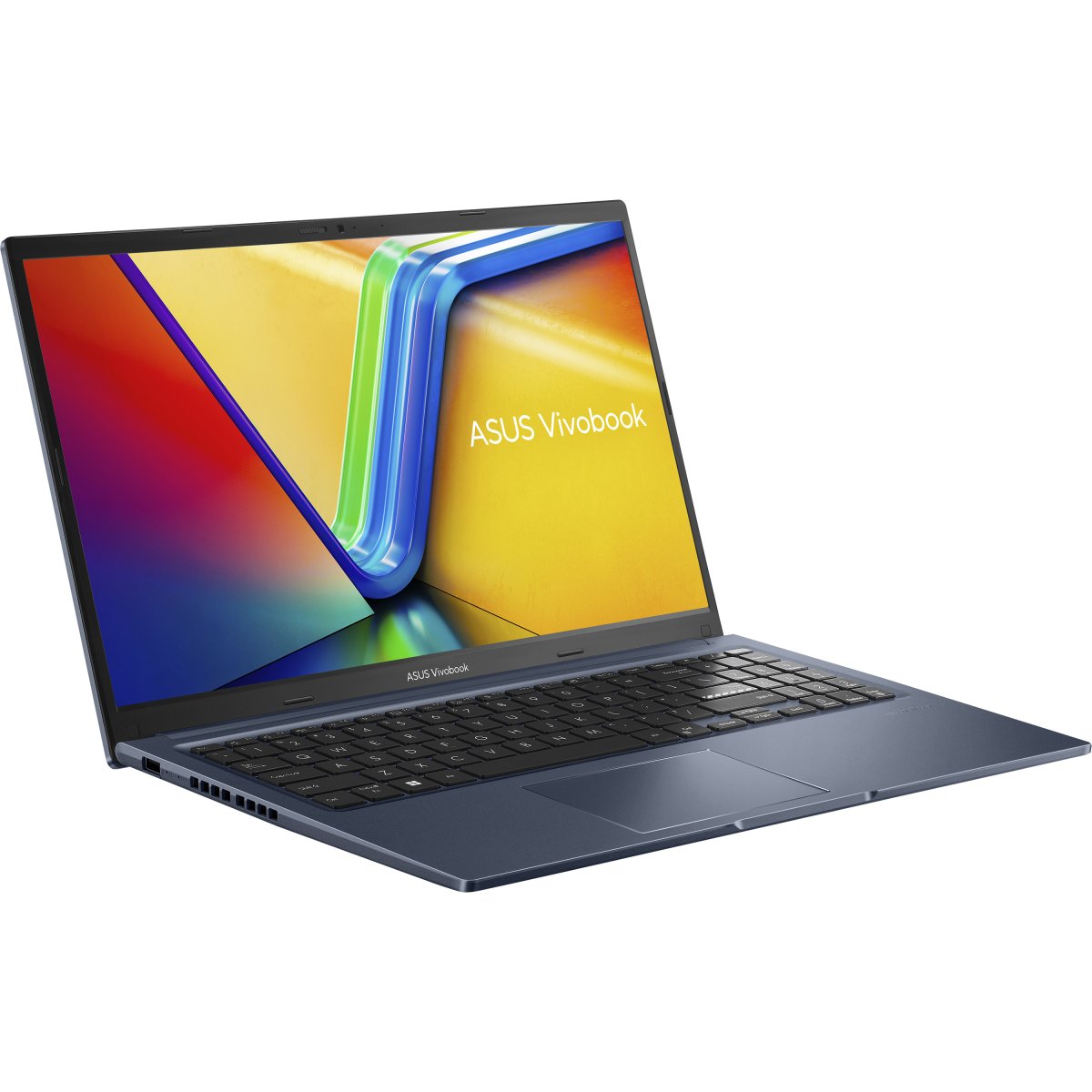ASUS Vivobook 15 M1502YA-NJ397W AMD Ryzen™ 5 7430U Laptop 39.6 cm (15.6") Full HD 8 GB DDR4-SDRAM 512 GB SSD Wi-Fi 6E (802.11ax) Windows 11 Home Blue - Image 4