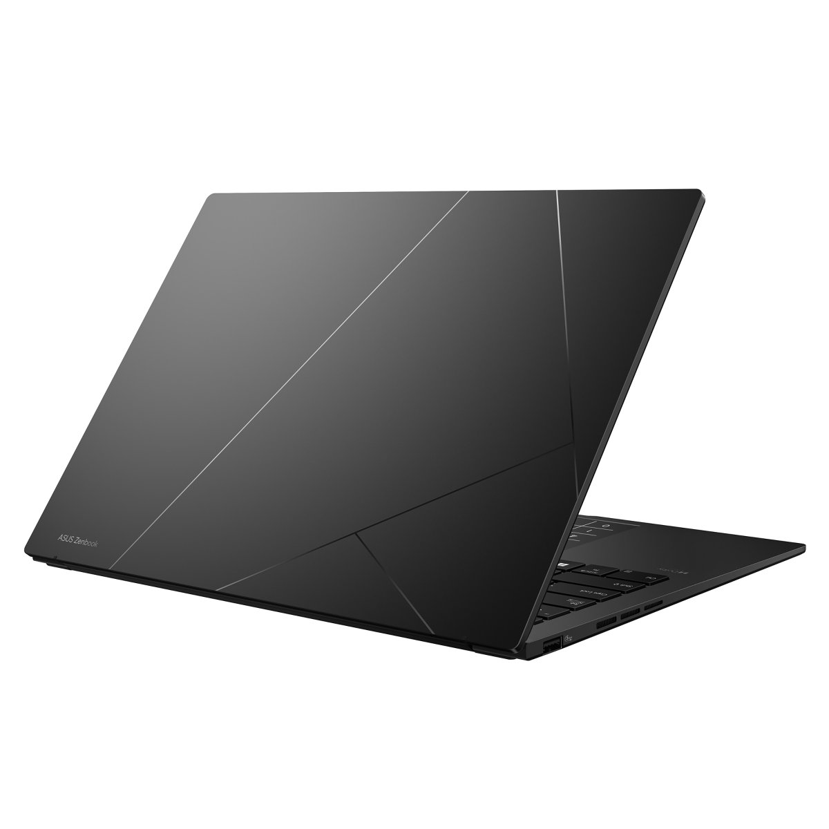 ASUS Zenbook 14 OLED UM3406HA-QL020W AMD Ryzen™ 7 8840HS Laptop 35.6 cm (14") Touchscreen WUXGA 16 GB LPDDR5x-SDRAM 1 TB SSD Wi-Fi 6E (802.11ax) Windows 11 Home Black - Image 3