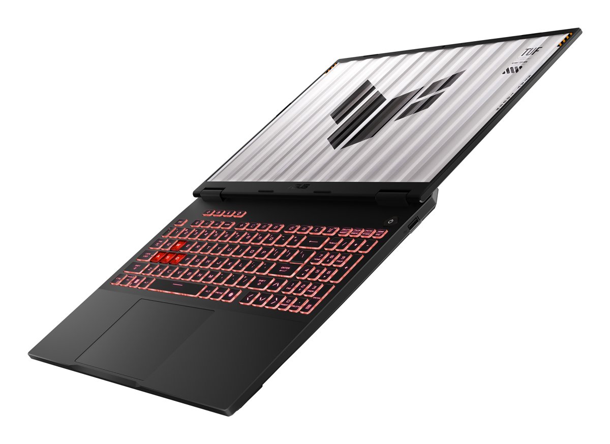 ASUS TUF Gaming A16 FA608UH-RV027W AMD Ryzen™ 7 260 Laptop 40.6 cm (16") Full HD+ 16 GB DDR5-SDRAM 1 TB SSD NVIDIA® GeForce RTX™ 5050 Wi-Fi 6E (802.11ax) Windows 11 Home Grey - Image 12