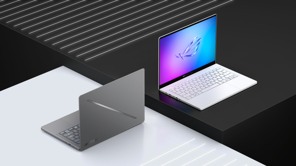 ASUS ROG Zephyrus G14 GA403WR-QS088W AMD Ryzen AI 9 HX 370 Laptop 35.6 cm (14") WQXGA+ 32 GB LPDDR5x-SDRAM 2 TB SSD NVIDIA GeForce RTX 5070 Ti Wi-Fi 7 (802.11be) Windows 11 Home German Grey - Image 5