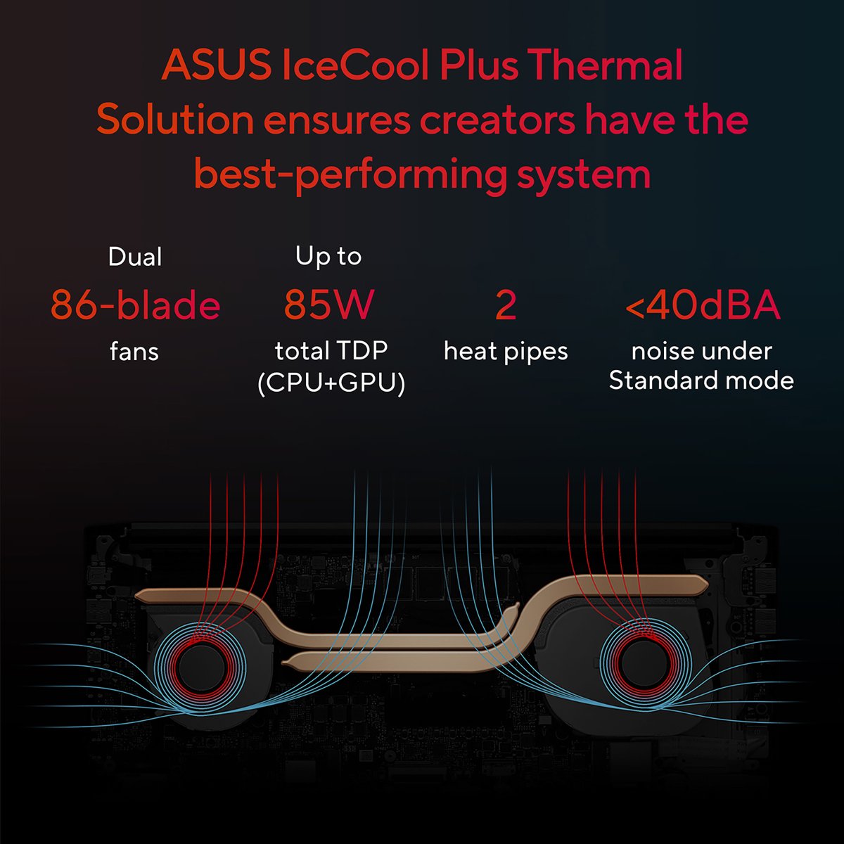 ASUS Vivobook Pro 15 OLED M6500RE-MA055W AMD Ryzen™ 9 6900HX Laptop 39.6 cm (15.6") 2.8K 16 GB LPDDR5-SDRAM 1 TB SSD NVIDIA GeForce RTX 3050 Ti Wi-Fi 6E (802.11ax) Windows 11 Home Silver - Image 13