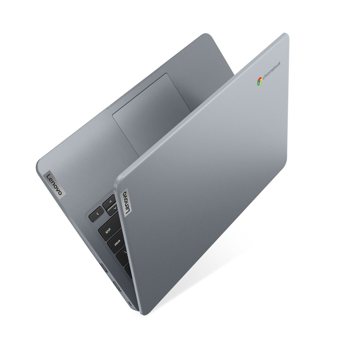 Lenovo 14e Chromebook Gen 3 Intel® N N200 35.6 cm (14") Full HD 8 GB LPDDR5-SDRAM 128 GB eMMC Wi-Fi 6E (802.11ax) ChromeOS UK English Grey - Image 14