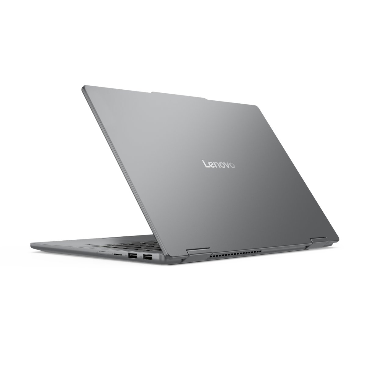 Lenovo IdeaPad 5 2-in-1 14Q8X9 Copilot+ PC Snapdragon X1-26-100 Hybrid (2-in-1) 35.6 cm (14") Touchscreen WUXGA 16 GB LPDDR5x-SDRAM 1 TB SSD Wi-Fi 7 (802.11be) Windows 11 Home English Grey - Image 14