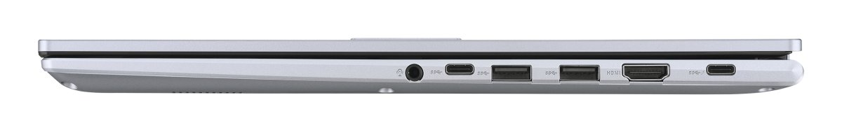 ASUS Vivobook 16 M1605NAQ-MB077W AMD Ryzen™ 5 150 Laptop 40.6 cm (16") WUXGA 16 GB DDR5-SDRAM 512 GB SSD Wi-Fi 6 (802.11ax) Windows 11 Home Silver - Image 3