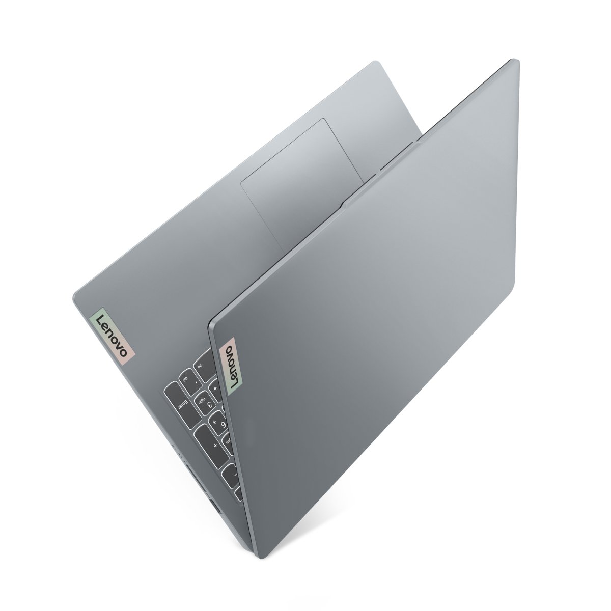 Lenovo IdeaPad Slim 3 15IAH8 Intel® Core™ i5 i5-12450H Laptop 39.6 cm (15.6") Full HD 8 GB LPDDR5-SDRAM 512 GB SSD Wi-Fi 6 (802.11ax) Windows 11 Home UK English Grey - Image 9