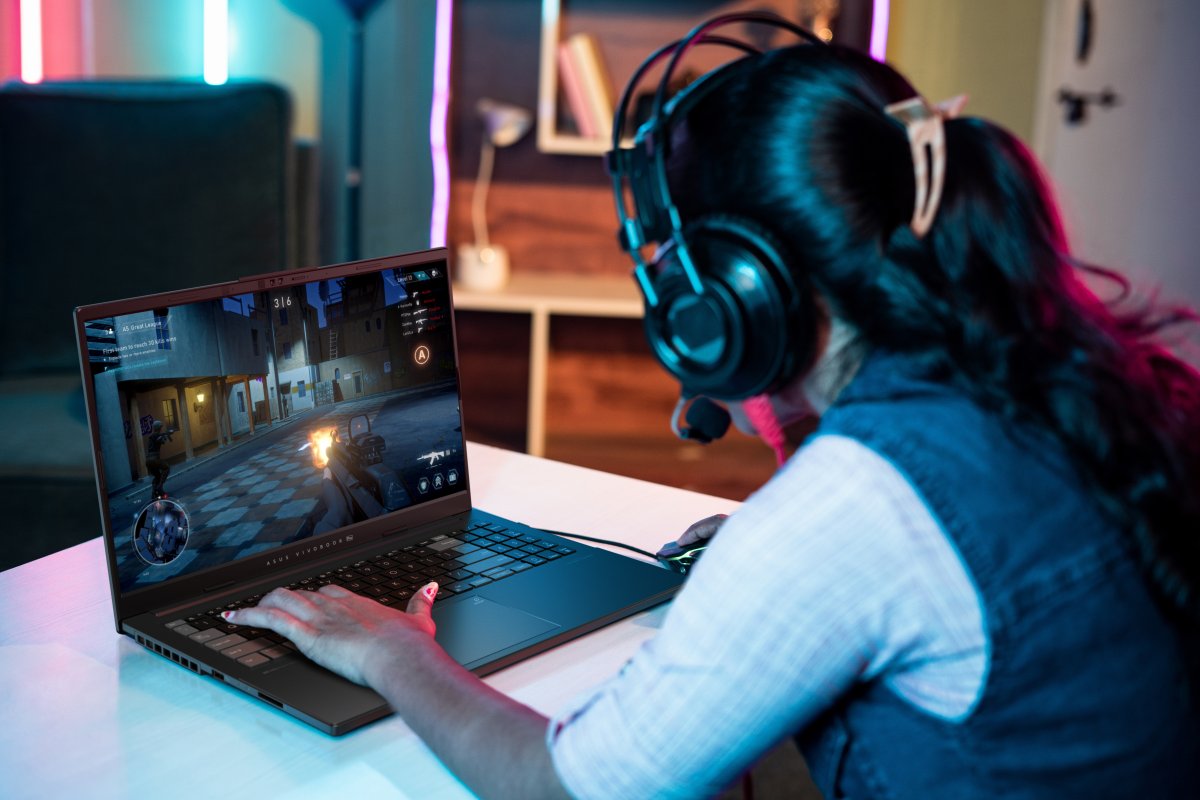 ASUS Vivobook Pro 15 OLED N6506CU-MA031W Copilot+ PC Intel Core Ultra 9 285H Laptop 39.6 cm (15.6") 3K 16 GB DDR5-SDRAM 1 TB SSD NVIDIA GeForce RTX 4050 Wi-Fi 6E (802.11ax) Windows 11 Home Grey - Image 15