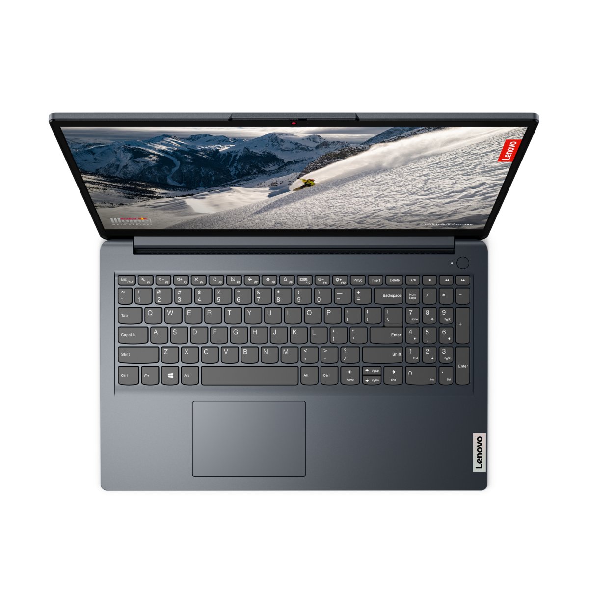 Lenovo IdeaPad 1 15inch FHD Ryzen7 16GB RAM 512GB SSD - Abyss Blue - Image 9