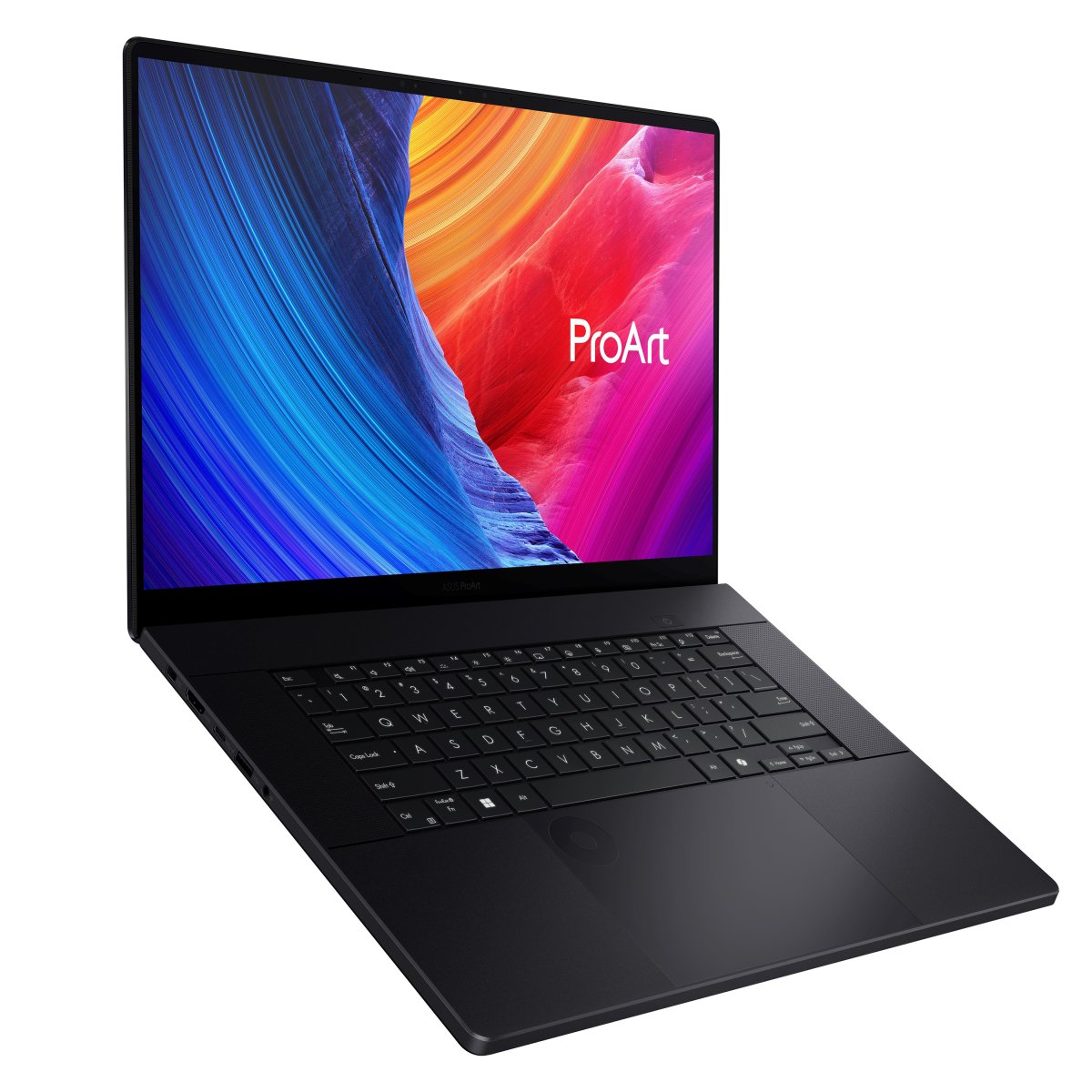 ASUS ProArt P16 H7606WI-ME026W AMD Ryzen AI 9 HX 370 Laptop 40.6 cm (16") Touchscreen WQUXGA 64 GB LPDDR5x-SDRAM 2 TB SSD NVIDIA GeForce RTX 4070 Wi-Fi 7 (802.11be) Windows 11 Home Black - Image 6