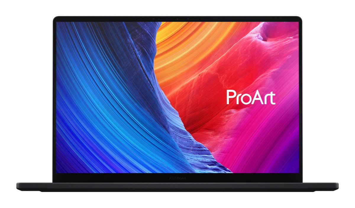 ASUS ProArt P16 H7606WP-RJ088W AMD Ryzen AI 9 HX 370 Laptop 40.6 cm (16") Touchscreen 3K 64 GB LPDDR5x-SDRAM 2 TB SSD NVIDIA GeForce RTX 5070 Wi-Fi 7 (802.11be) Windows 11 Home Black - Image 2
