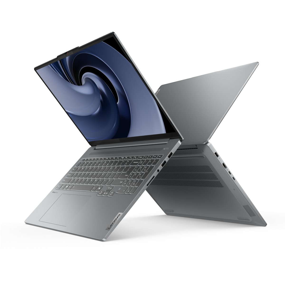 Lenovo IdeaPad Pro 5 16IMH9 Intel Core Ultra 7 155H Laptop 40.6 cm (16") 2K 16 GB LPDDR5x-SDRAM 512 GB SSD NVIDIA GeForce RTX 4050 Wi-Fi 6E (802.11ax) Windows 11 Home UK English Grey - Image 26