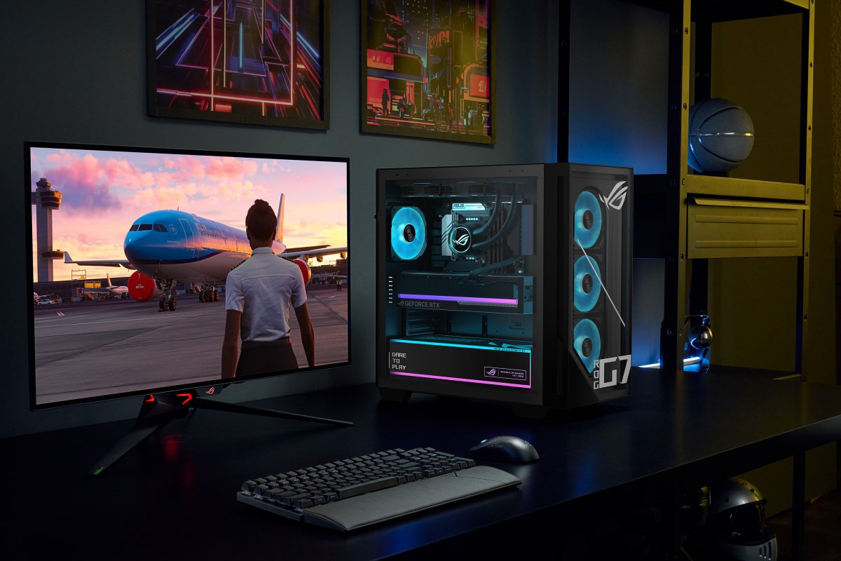 ASUS ROG G700 G700TF-07265F272W Intel Core Ultra 7 265F 32 GB DDR5-SDRAM 1 TB SSD NVIDIA GeForce RTX 5070 Windows 11 Home Tower PC Black - Image 18