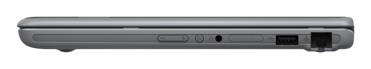 ASUS BR1100C 11.6-inch Intel Celeron N4500 8GB 128GB Windows 11 Pro Education Grey - Image 11