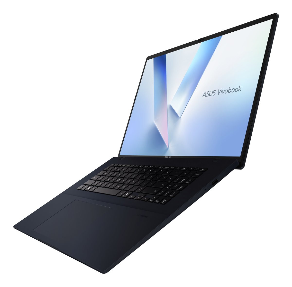ASUS Vivobook 18 M1807GA-S8012W AMD Ryzen™ AI 5 430 Laptop 45.7 cm (18") WUXGA 16 GB DDR5-SDRAM 1 TB SSD Wi-Fi 6 (802.11ax) Windows 11 Home Blue - Image 9