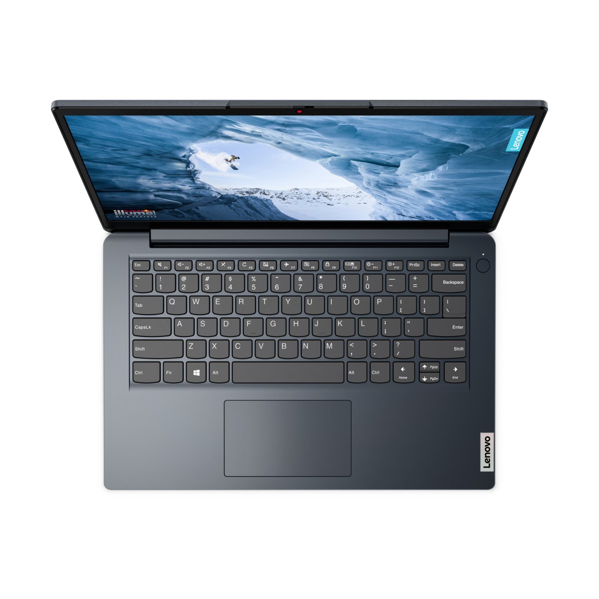 Lenovo IdeaPad 1 14IGL7 Intel® Pentium® Silver N5030 Laptop 35.6 cm (14") Full HD 4 GB DDR4-SDRAM 128 GB eMMC Wi-Fi 6 (802.11ax) Windows 11 Home in S mode UK English Blue - Image 9