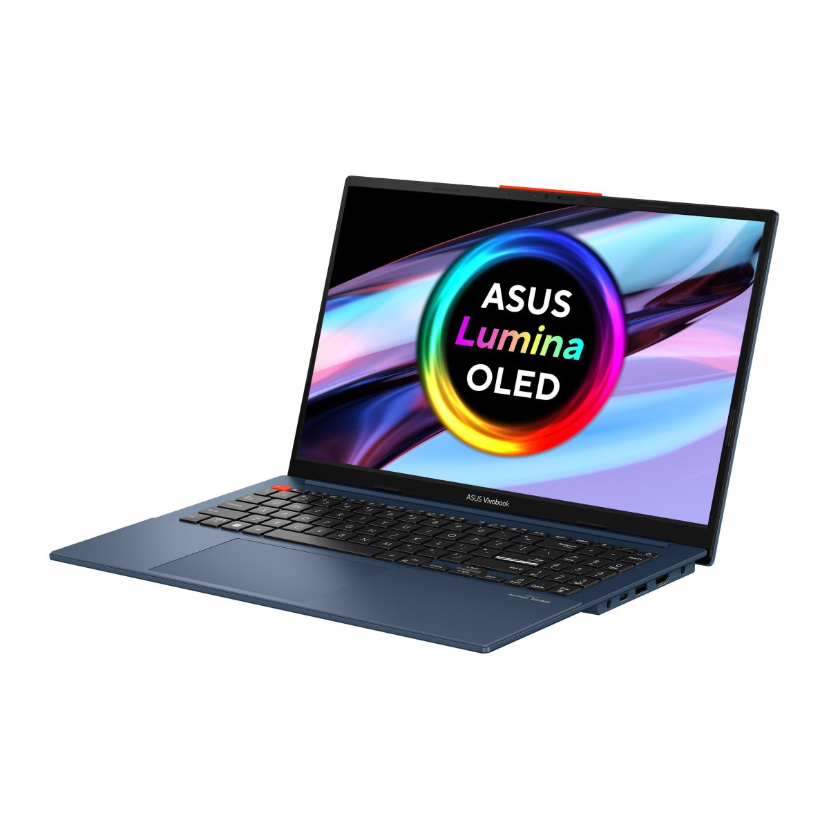 ASUS Vivobook S15 OLED S5504VA-L1090W Intel® Core™ i5 i5-13500H Laptop 39.6 cm (15.6") Full HD 16 GB LPDDR5-SDRAM 512 GB SSD Wi-Fi 6E (802.11ax) Windows 11 Home Blue - Image 3