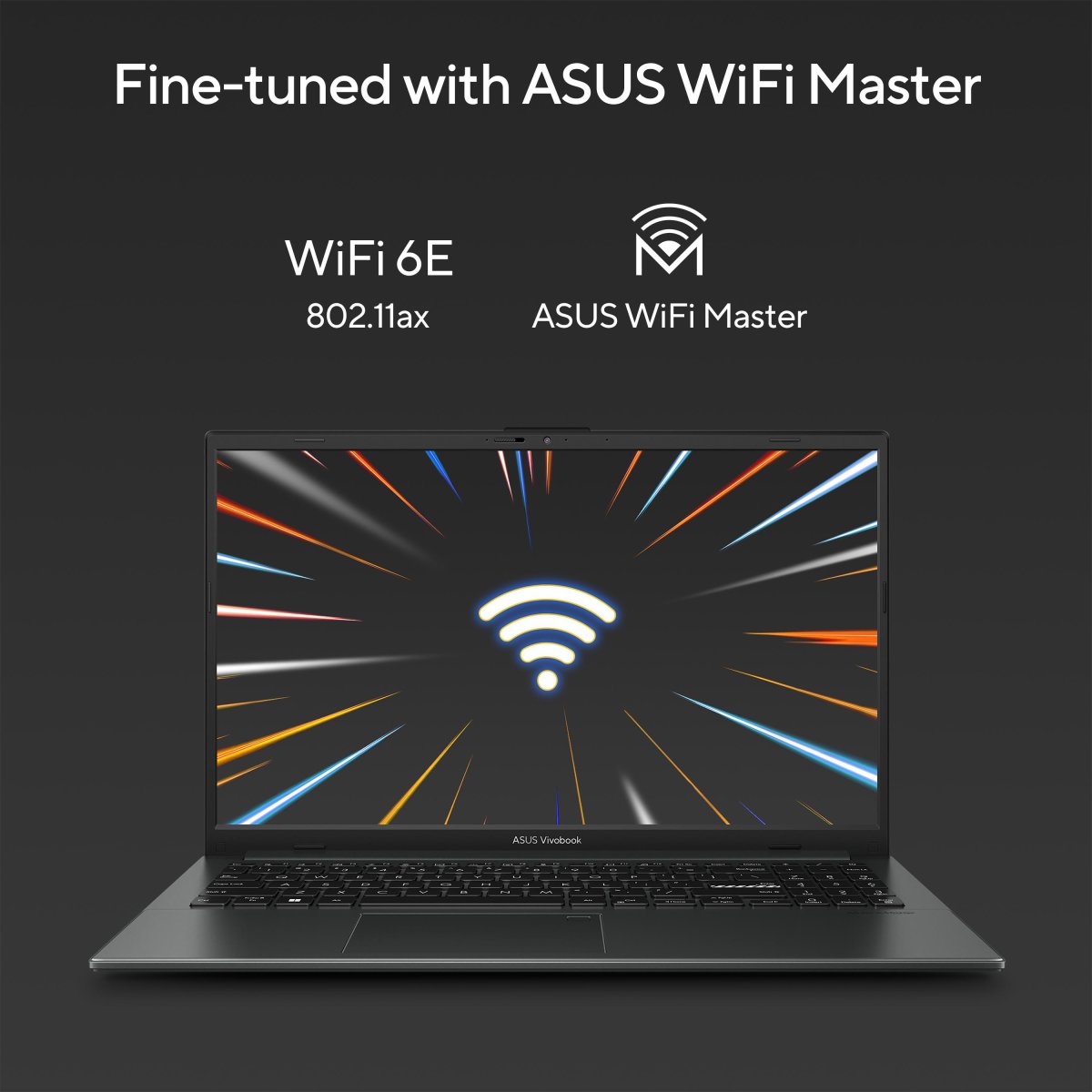 ASUS Vivobook Go 15 E1504GA-BQ979WS Intel® N N100 Laptop 39.6 cm (15.6") Full HD 4 GB DDR4-SDRAM 128 GB UFS Wi-Fi 6E (802.11ax) Windows 11 Home in S mode Silver - Image 12
