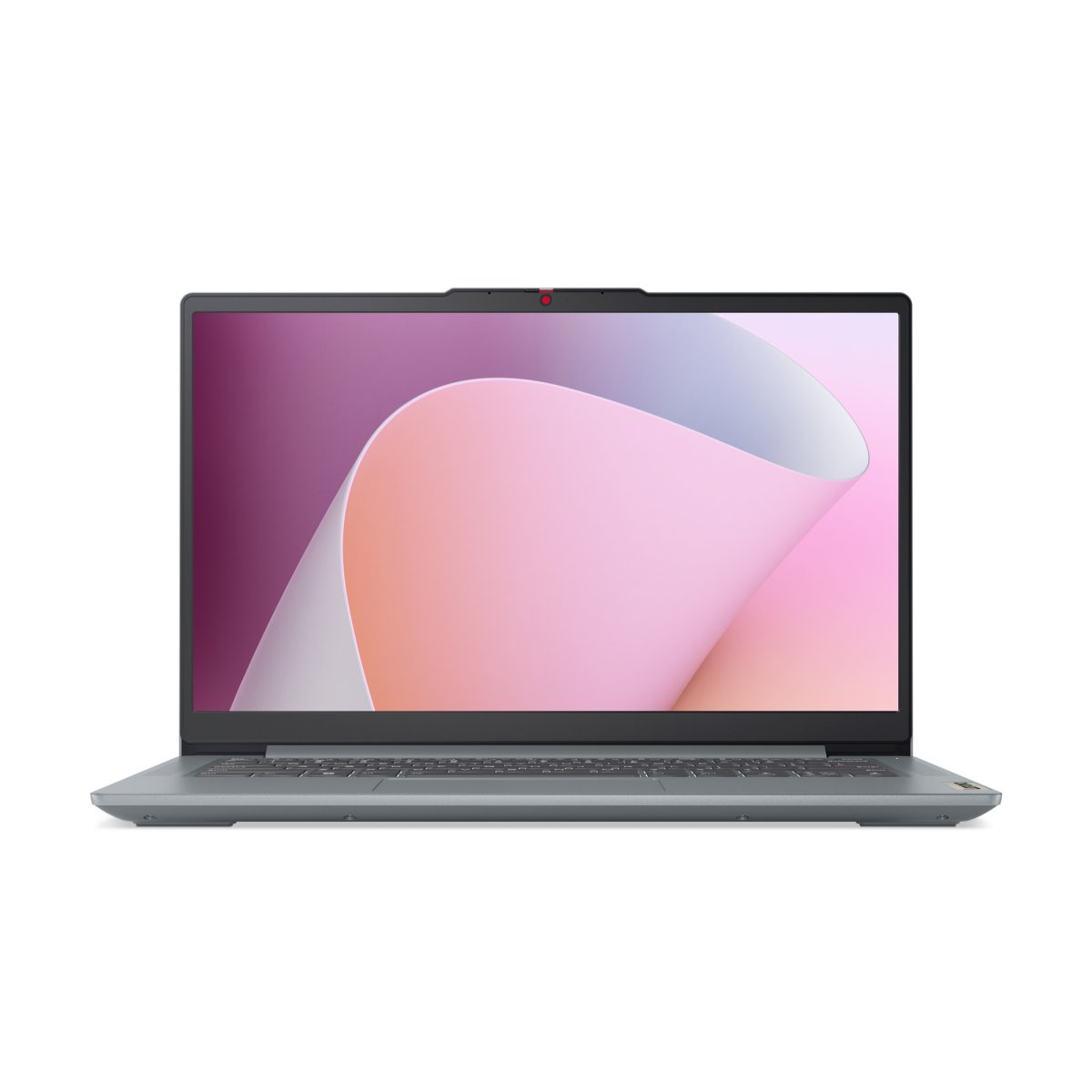 Lenovo IdeaPad Slim 3 14AMN8 AMD Ryzen™ 3 Laptop 35.6 cm (14") Full HD 8 GB LPDDR5-SDRAM 256 GB SSD Wi-Fi 6 (802.11ax) Windows 11 Home in S mode English Grey - Image 2