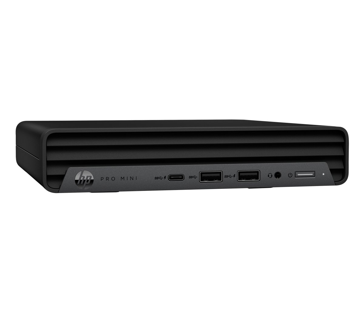 HP Pro Mini 400 G9 Intel® Core™ i7 i7-14700T 16 GB DDR5-SDRAM 512 GB SSD Windows 11 Pro Mini PC Black - Image 2
