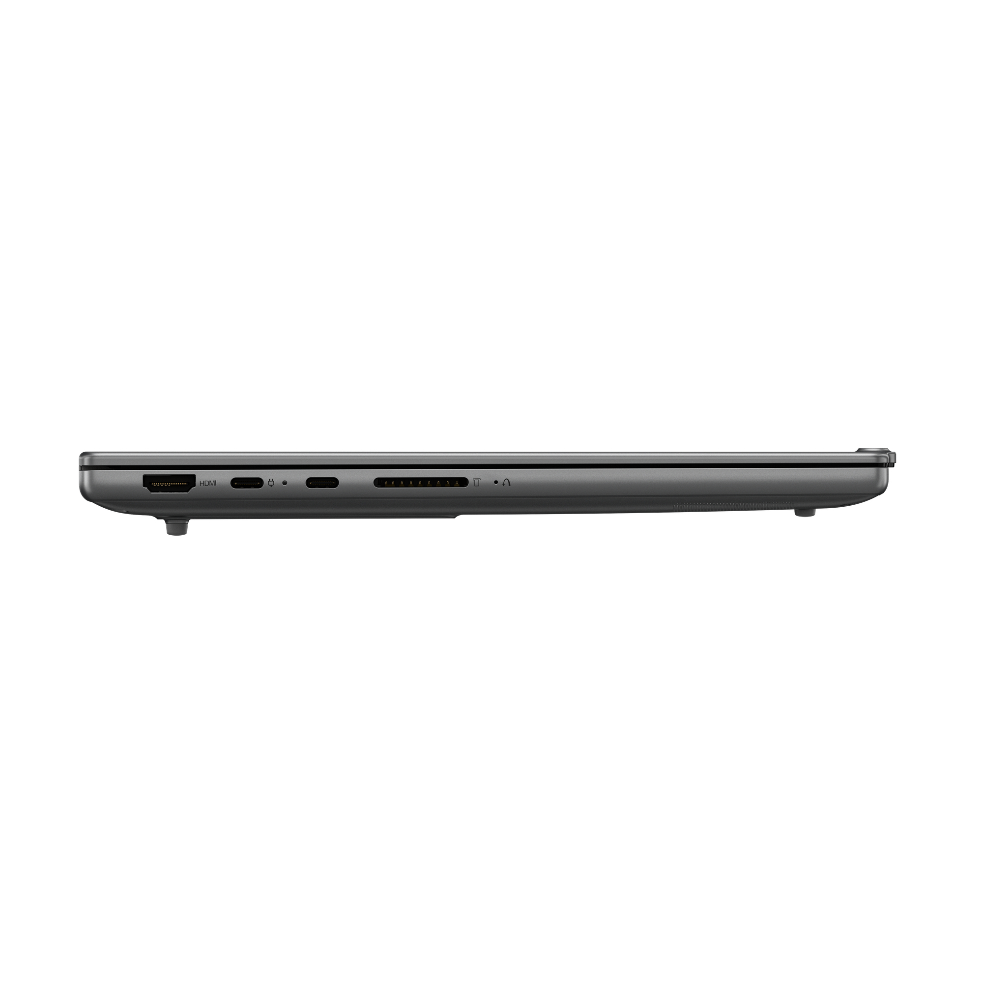Lenovo IdeaPad Pro 5 14AGP11 Copilot+ PC AMD Ryzen™ AI 7 450 Laptop 35.6 cm (14") 2.8K 24 GB LPDDR5x-SDRAM 1 TB SSD Wi-Fi 7 (802.11be) Windows 11 Home English Grey - Image 13
