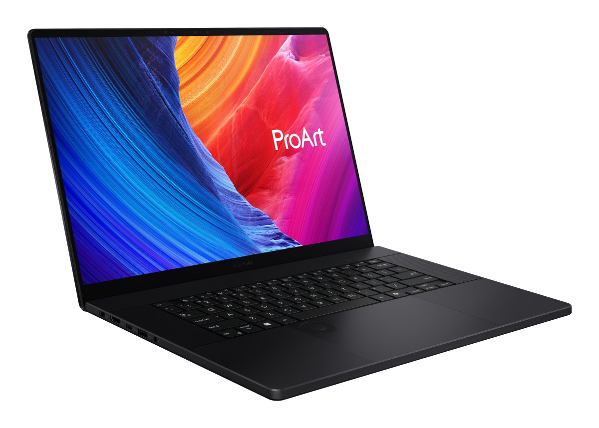 ASUS ProArt P16 H7606WP-RJ088W AMD Ryzen AI 9 HX 370 Laptop 40.6 cm (16") Touchscreen 3K 64 GB LPDDR5x-SDRAM 2 TB SSD NVIDIA GeForce RTX 5070 Wi-Fi 7 (802.11be) Windows 11 Home Black - Image 3