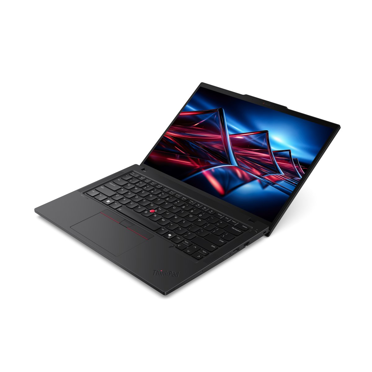 Lenovo ThinkPad P14s Gen 5 (AMD) AMD Ryzen™ 7 PRO 8840HS Mobile workstation 35.6 cm (14") Touchscreen WUXGA 32 GB DDR5-SDRAM 1 TB SSD Wi-Fi 6E (802.11ax) Windows 11 Pro UK English Black - Image 15