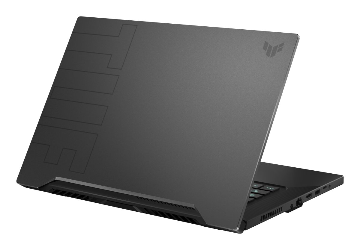 ASUS TUF Dash F15 FX516PE-HN005T laptop Intel® Core™ i7 i7-11370H 39.6 cm (15.6") Full HD 8 GB DDR4-SDRAM 512 GB SSD NVIDIA GeForce RTX 3050 Ti Wi-Fi 6 (802.11ax) Windows 10 Home Black, Grey - Image 10