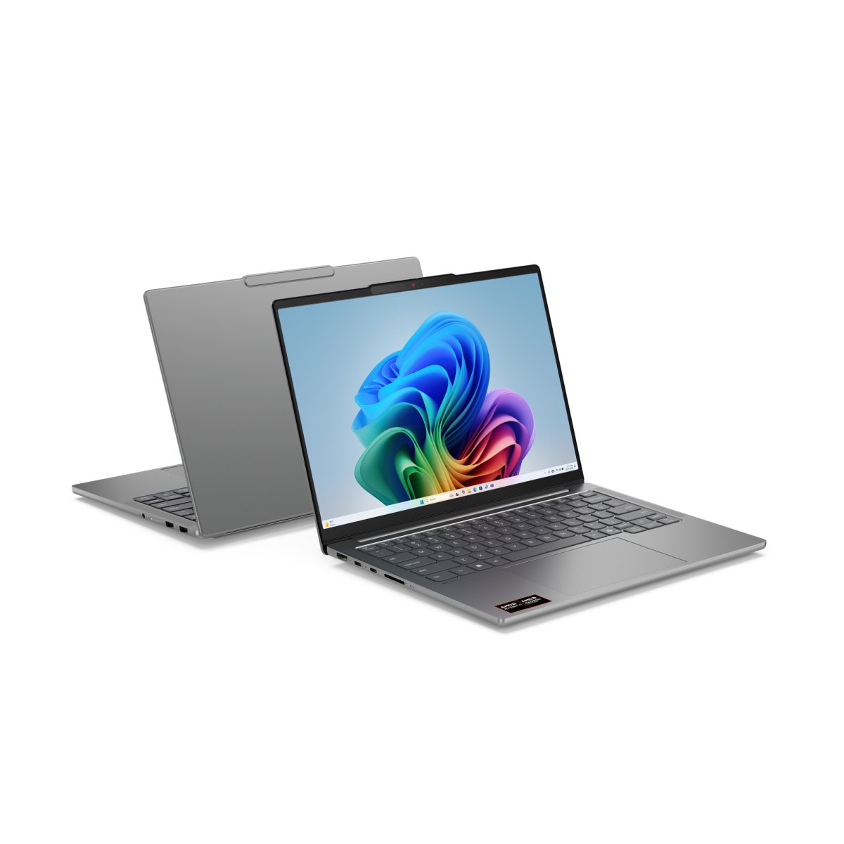 Lenovo IdeaPad Pro 5 14AGP11 Copilot+ PC AMD Ryzen™ AI 7 450 Laptop 35.6 cm (14") 2.8K 24 GB LPDDR5x-SDRAM 1 TB SSD Wi-Fi 7 (802.11be) Windows 11 Home English Grey - Image 4