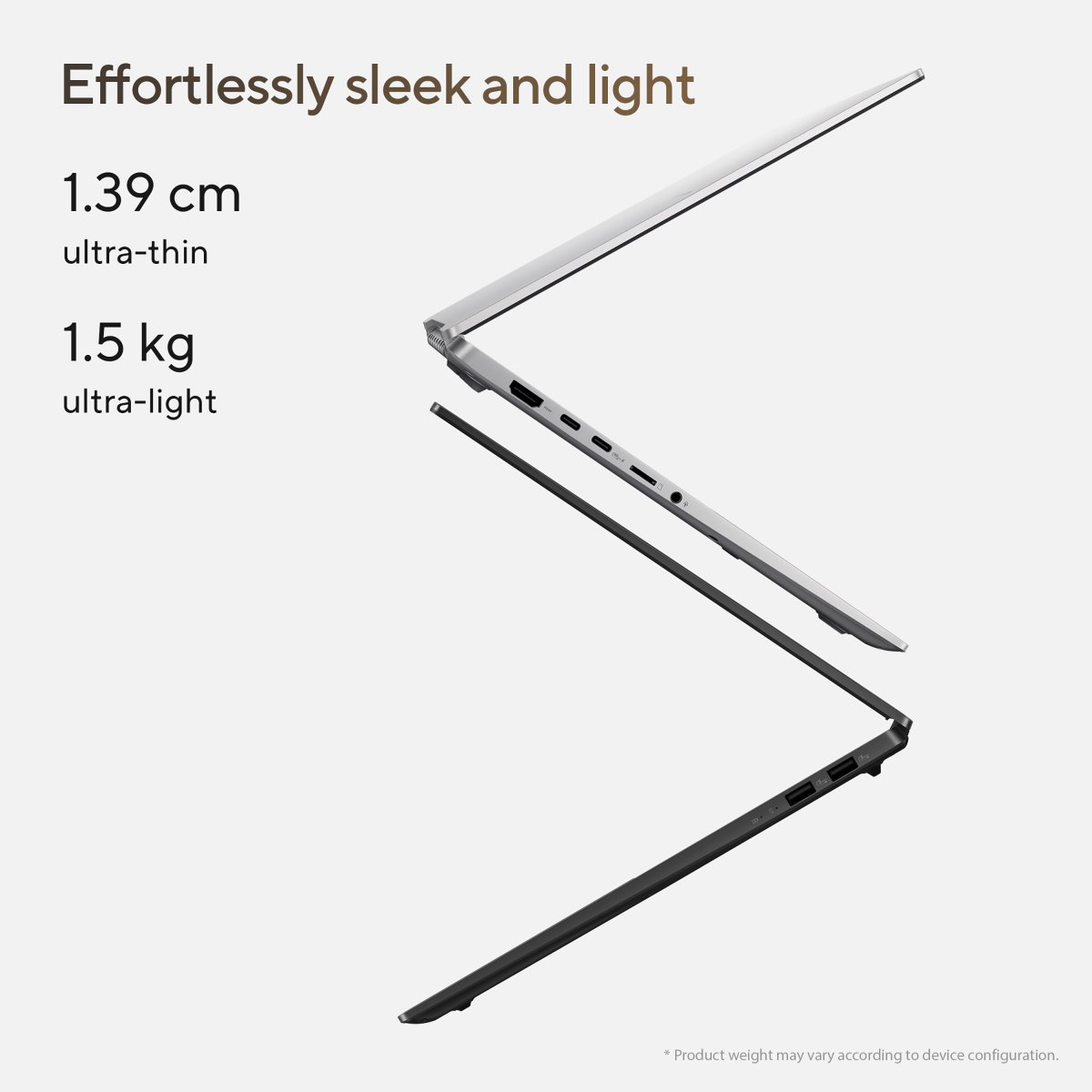 ASUS Vivobook S15 OLED M5506WA-MA042W AMD Ryzen AI 9 365 Laptop 39.6 cm (15.6") 3K 32 GB LPDDR5x-SDRAM 1 TB SSD Wi-Fi 6E (802.11ax) Windows 11 Home Silver - Image 12
