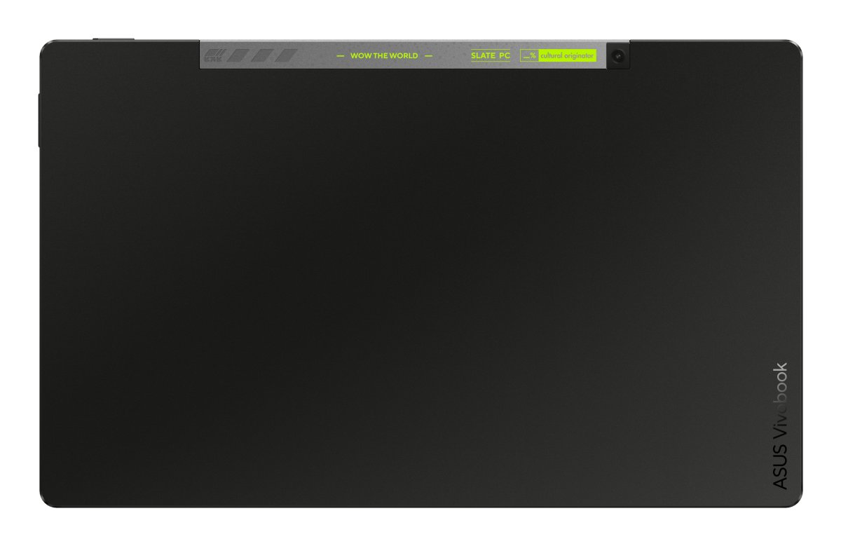 ASUS Vivobook 13 Slate OLED T3300KA-LQ110W Intel® Pentium® Silver N6000 Hybrid (2-in-1) 33.8 cm (13.3") Touchscreen Full HD 8 GB LPDDR4x-SDRAM 256 GB SSD Wi-Fi 6 (802.11ax) Windows 11 Home Black - Image 6