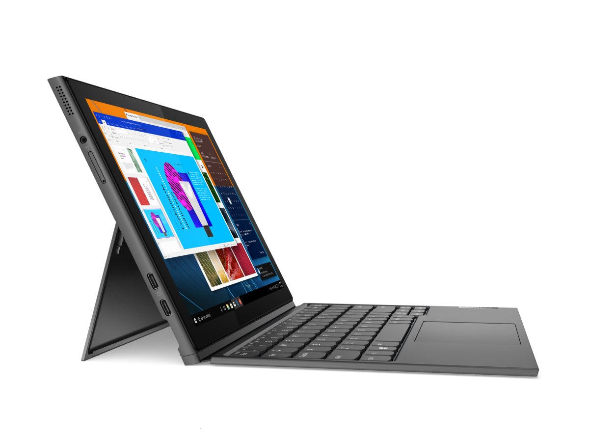 Lenovo IdeaPad Duet 3 10IGL5 Intel® Pentium® Silver N5030 Hybrid (2-in-1) 26.2 cm (10.3") Touchscreen WUXGA 8 GB DDR4-SDRAM 128 GB eMMC Wi-Fi 5 (802.11ac) Windows 11 Pro UK English Grey - Image 16